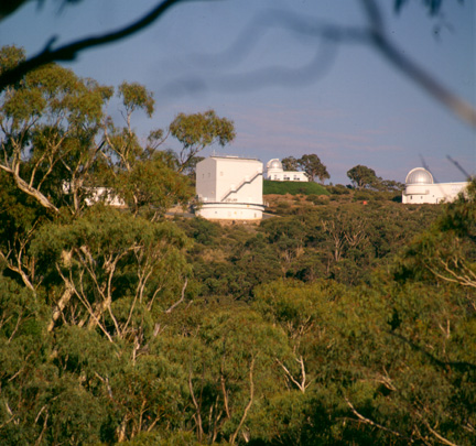 'ANU Spur'