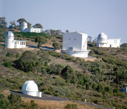 'ANU Spur', SSO, Jun 1984