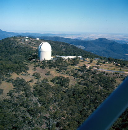 Aerial view, 1976
