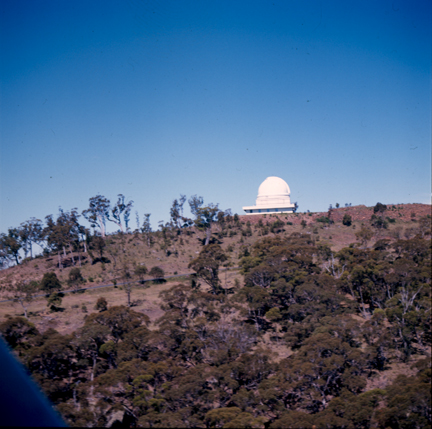 Aerial view, 1976