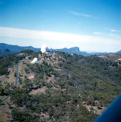 Aerial view, 1976