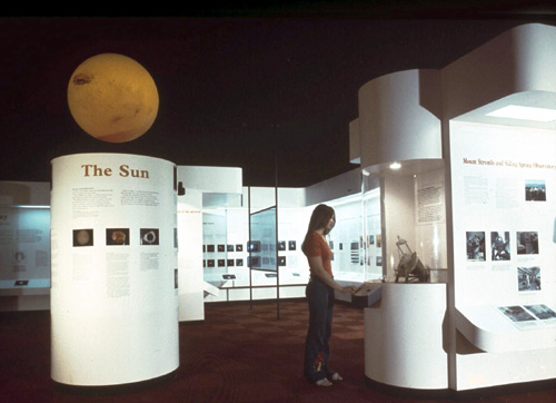 SSO Exploratory, 1975