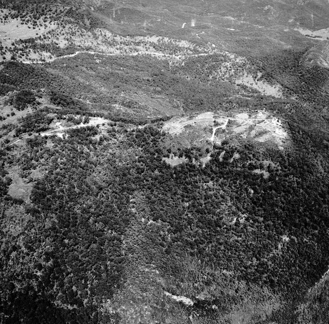 Aerial view, 1966