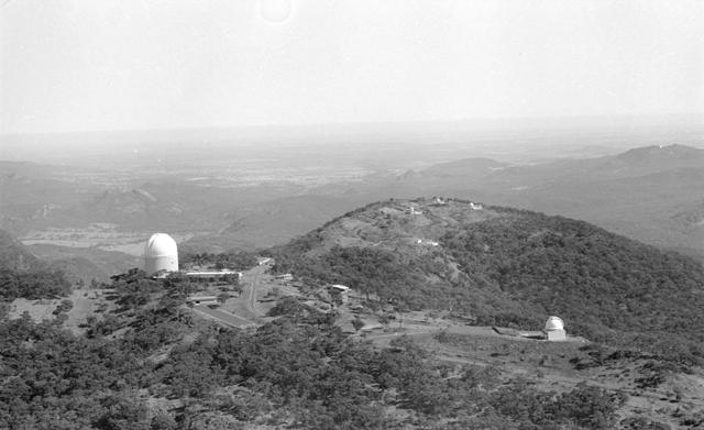 Aerial view, 1974