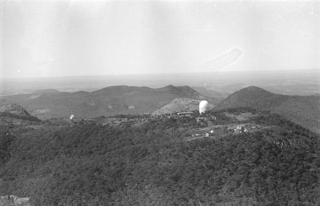 Aerial view, 1974