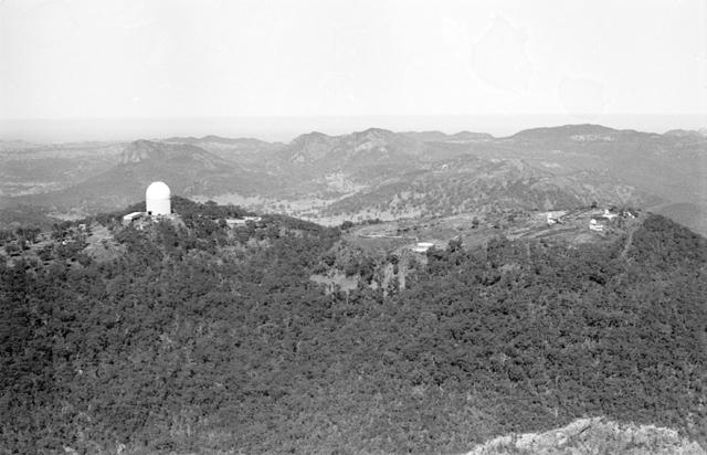 Aerial view, 1973