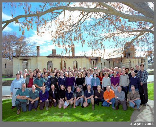 Staff, 3 Apr 2003