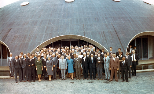 IAU, June 1965