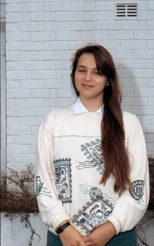Stephanie Cote  (1987?)