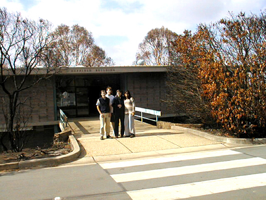 Students, 2003