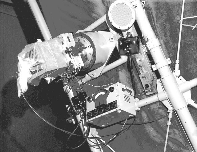 Hogg photometer, 1974