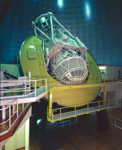 Anglo-Australian Telescope,  Nov 1974