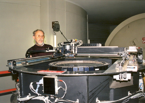 Setting up the AAT 2-dF