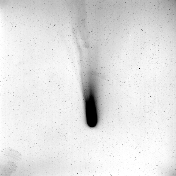 Halley 10-03-86  7m IIIaJ