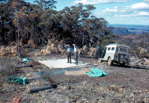 Camping