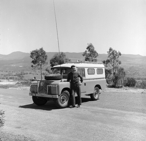 Land Rover