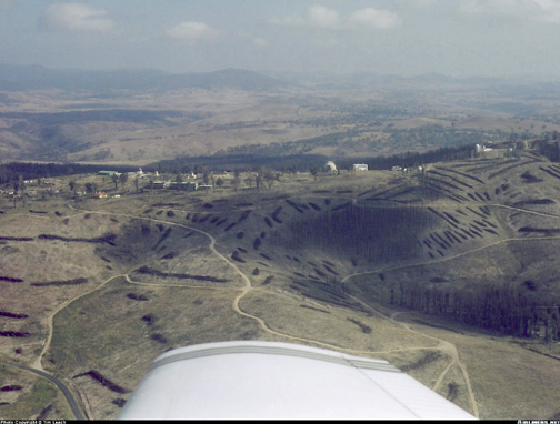 Stromlo after the fires