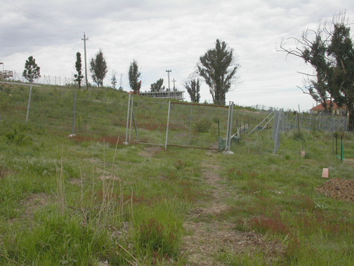 From the old Bachelor's quarters site, Nov 4 2004