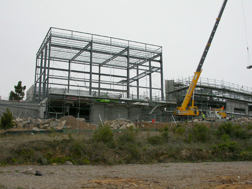 Assembly Hall2 Sept 2005