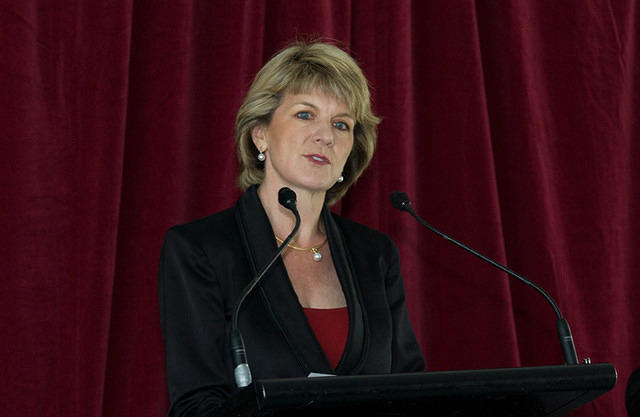Minister Bishop