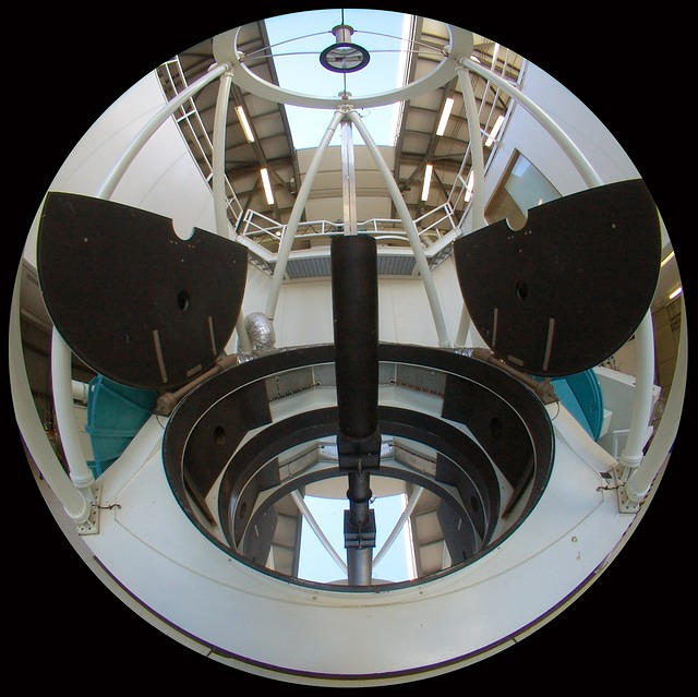 Siding Spring Observatory 2.3 m telescope