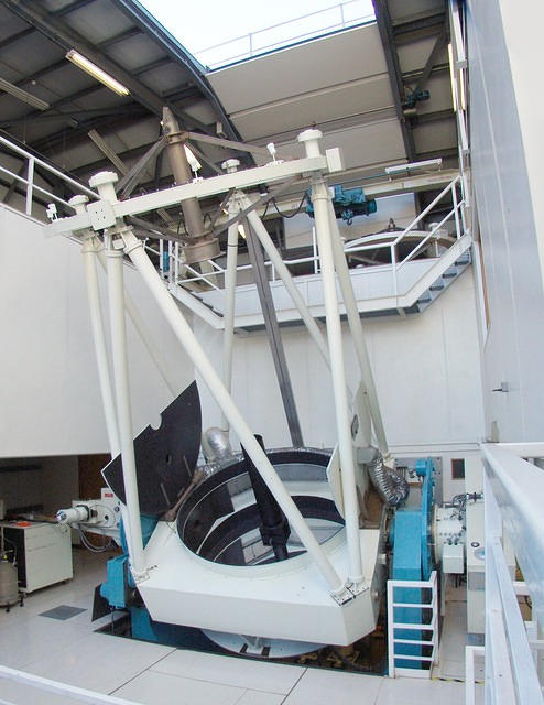 Siding Spring Observatory 2.3 m (mirror level 2)