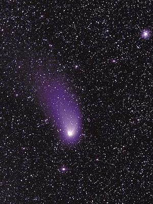 Comet Hale-Bopp