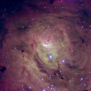 Lagoon Nebula