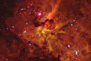 Eta Carinae (log-lin-lin scaling)