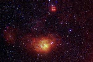 Lagoon Nebula (7)