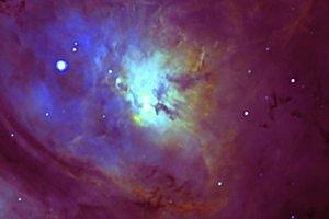 Lagoon Nebula (Sp)
