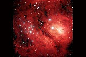 Lagoon Nebula (Sungh)