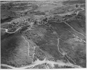 Norm Banham's pictures of Mount Stromlo