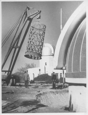 Telescope construction