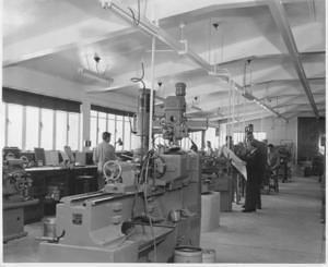 Norm Banham's pictures of Mount Stromlo Staff