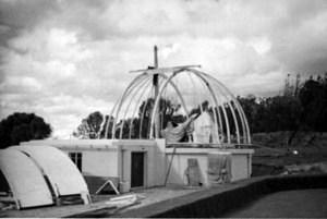 Dome construction