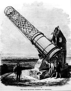 The 50" Great Melbourne Telescope, 1868-2003