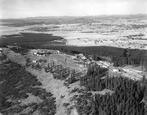 Commonwealth Observatory, 1947