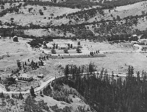 Commonwealth Observatory, 1947