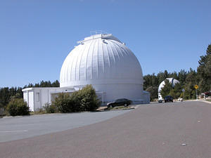 74" dome