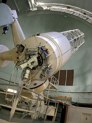 74" telescope