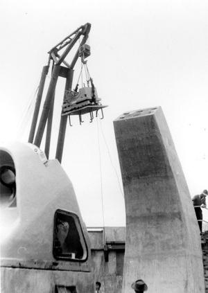 Lifting the drive