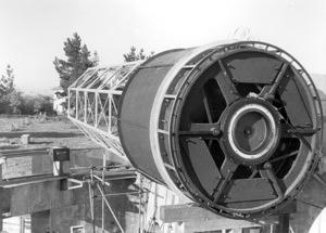 Telescope structure