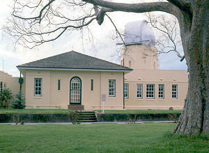 Library wing, CSO