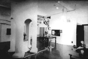 Solar Observatory Basement