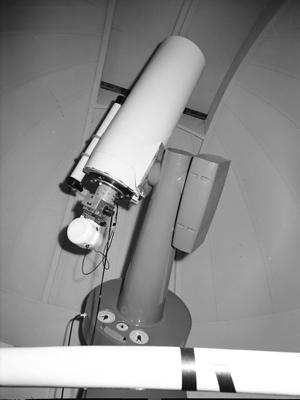 The 16" and 24" Telescopes at Siding Spring Observatory