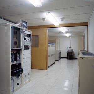 Computer room