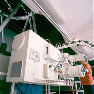 Double Beam Spectrograph (DBS)