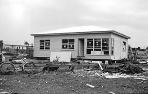 Construction at Bingar Field Station