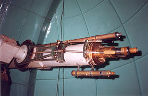 The 6" Farnham refractor